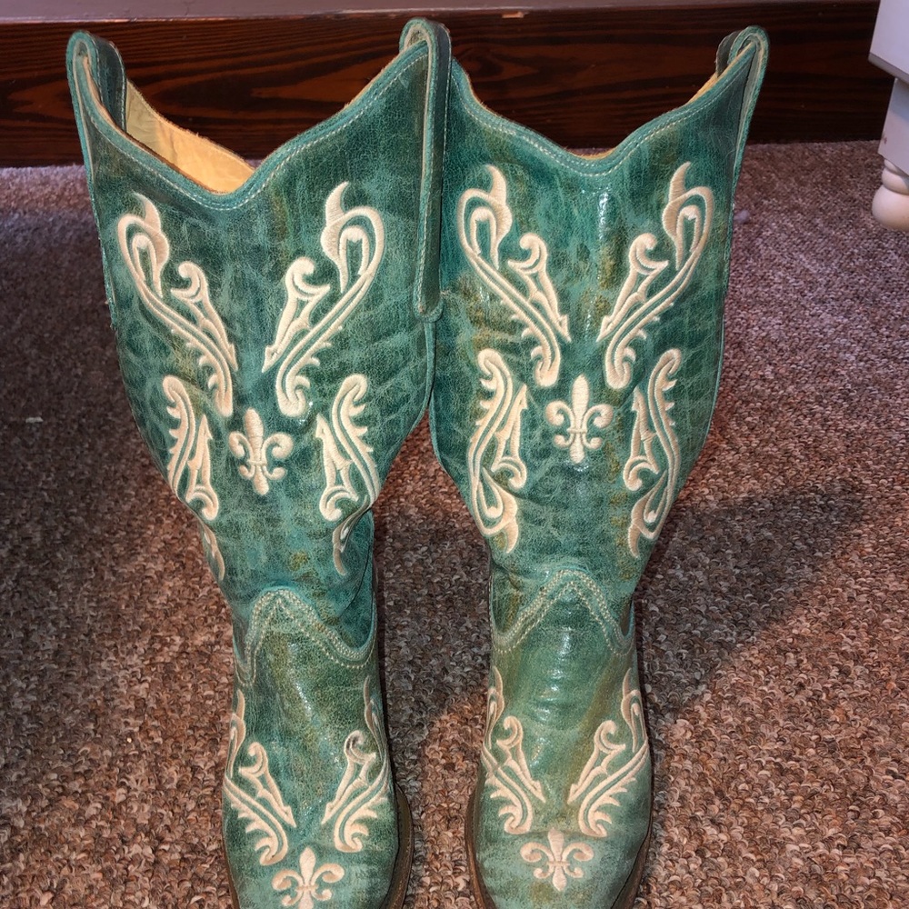 Women’s Corral Boots